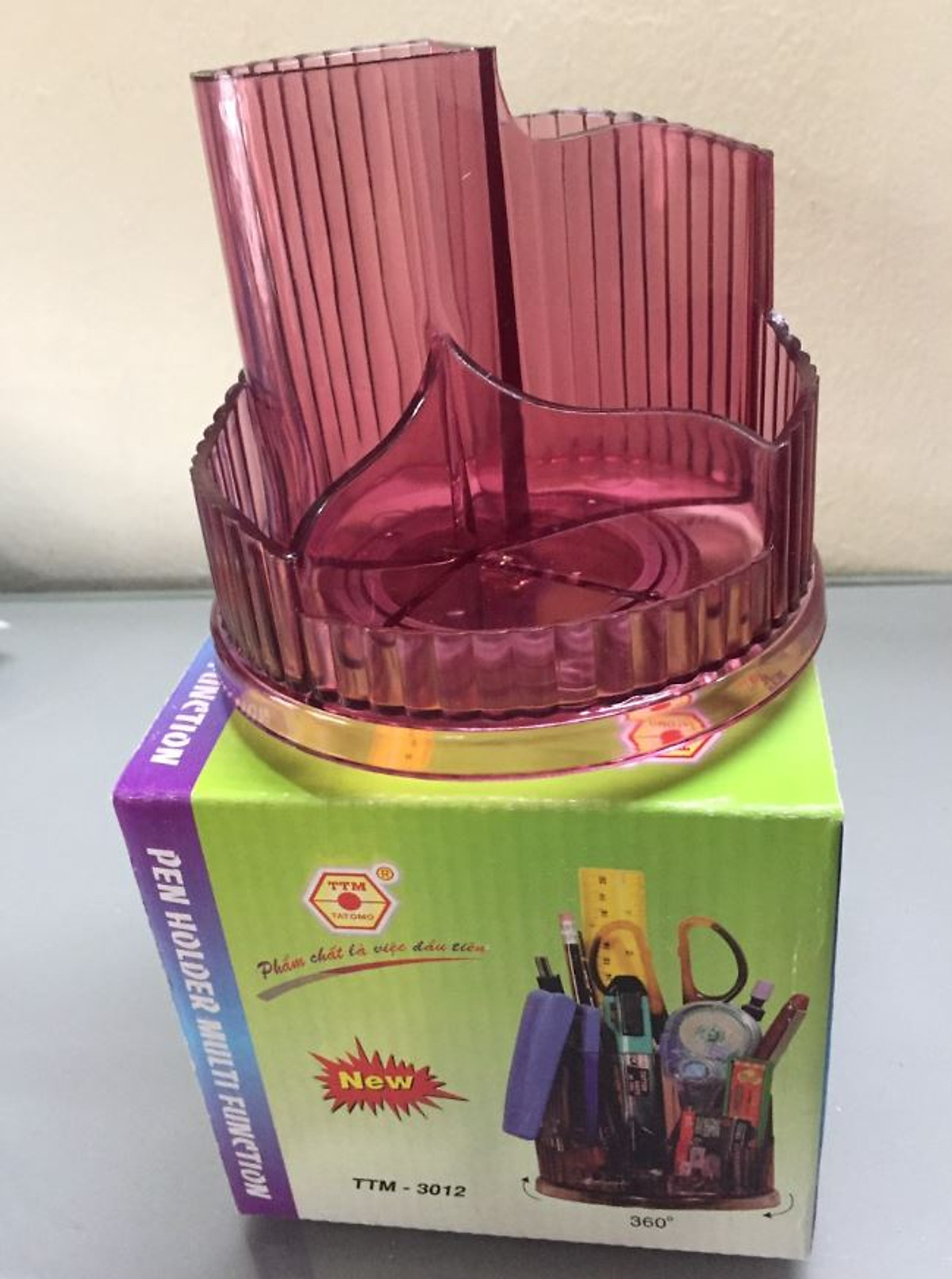 CÔNG TY TNHH DỊCH VỤ VÀ THIẾT BỊ VĂN PHÒNG TIẾN HUY